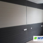 Стеновые панели WINAL ГКЛ, СМЛ, ГВЛВ для отделки стен производственных помещений, офисных помещений, медицинских центров